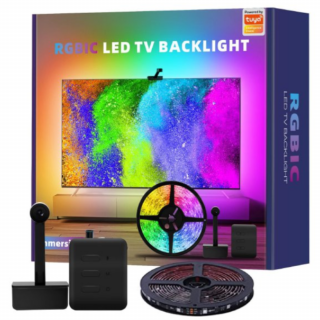 BOT Backlights TV SMART LED BLED1 podsvietenie RGBIC