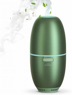 BOT Mini  aroma difuzér GX1 na batériu  zelený