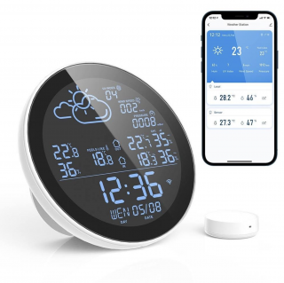 BOT Smart meteostanica WiFi SWS1