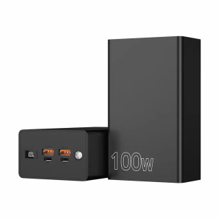 BOT Veľkokapacitná powerbanka P13 50000mAh 100W