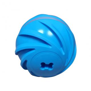 CHEERBLE Wicked Ball Cyclone Obojživelná interaktívna lopta pre psov modrý
