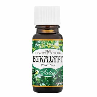 SALOOS Esenciálny olej Eukalyptus