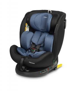 Autosedačka CARETERO Commo + ISOFIX I-size navy (40-150cm) (40-150 CM I-SIZE)