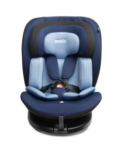 Autosedačka CARETERO Mokki + ISOFIX I-size navy (40-150 CM I-SIZE)