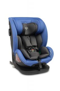 Autosedačka CARETERO Securo + ISOFIX I-size blue (40-150cm) (40-150 CM I-SIZE)