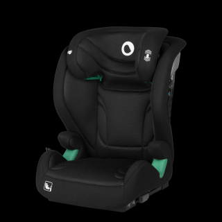 Autosedačka Lionelo IGO I-Size Black carbon, 100-150 cm (I-SIZE -  ISOFIX (100-150 cm))