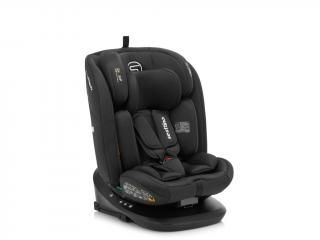 Autosedačka Sesttino Oktagon PRO black i-size (40-150cm) (( 0-36kg ) Isofix i-size (40-150cm))