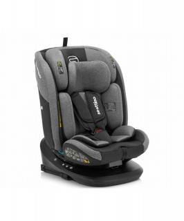 Autosedačka Sesttino Oktagon PRO gray i-size (40-150cm) (( 0-36kg ) Isofix i-size (40-150cm))