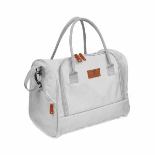 Cangaroo Prebaľovacia taška / Mama bag JOSSIE beige (Mommy Bag / Cestovná taška / Taška na kočík )