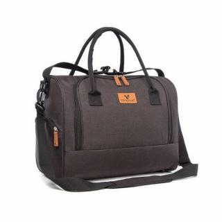 Cangaroo Prebaľovacia taška / Mama bag JOSSIE black (Mommy Bag / Cestovná taška / Taška na kočík )