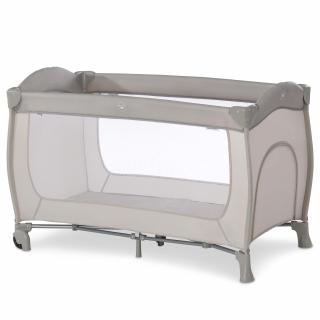 Cestovná postieľka Hauck Sleep N play Go plus beige (béžová)