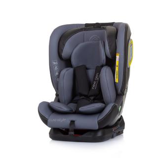 Chipolino Autosedačka NEXT GEN graphite ISOFIX / I-SIZE 40-150cm ((40-150cm) I SIZE + ISOFIX)