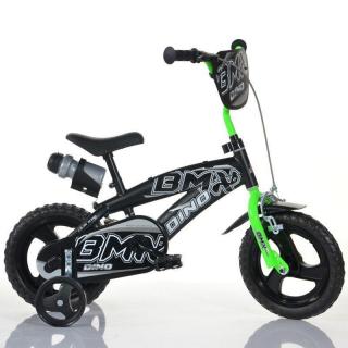 DINO Bikes - Detský bicykel 12" 125XL - BMX (plné kolesá)