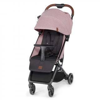 KINDERKRAFT SELECT Kočík športový Nubi Pink, Premium