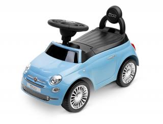 Odrážadlo auto TOYZ FIAT 500 modré (modré / blue)