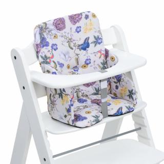 Poťah na stoličku Hauck Alpha Cosy Select 2023 Floral - Beige (Polstrovanie Floral - Beige)