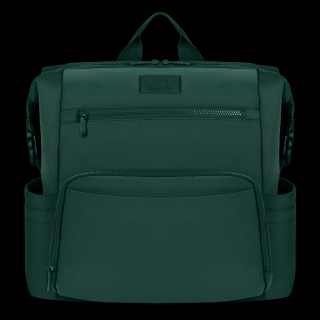 Prebaľovacia taška / batoh na kočík Lionelo Cube Green Forest