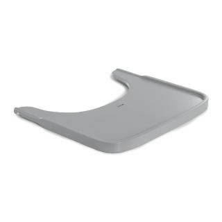 Pultík na stoličku Hauck  Alpha - wooden tray  grey (sivý)