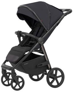 Športový kočík Carrello Bravo PLUS 2024 CRL-5515 Jet black