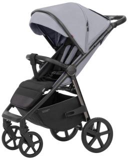 Športový kočík Carrello Bravo PLUS 2024 CRL-5515 mist grey