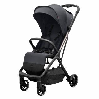 Športový kočík Carrello Nova CRL-5521 Coral Black (nánožník a moskytiéra v cene!)