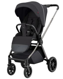 Športový kočík Carrello ULTRA CRL-5525 Silk Grey