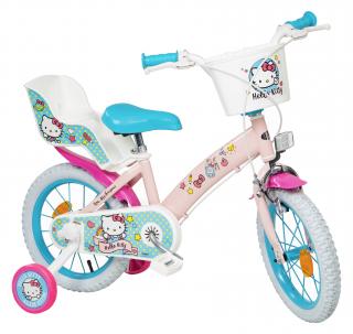 Toimsa Detský bicykel Hello Kitty 14 (TOIMSA)