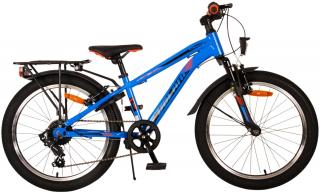 Volare - Chlapčenský bicykel Cross 20" - blue (Chlapčenský bicykel -6 rýchlostí )