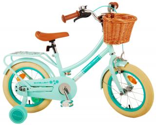 Volare - Detský bicykel Excellent 14" CB zelený (dievčenský)