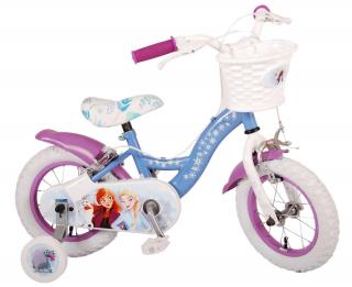 Volare - Detský bicykel FROZEN 2, 12" dievčenský FW (FROZEN, dievčenský)