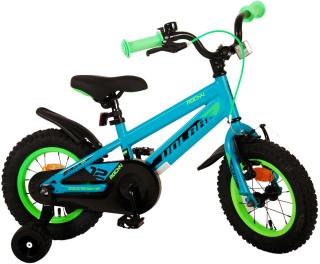 Volare - Detský bicykel Rocky 12" - CB zelený (chlapčenský)