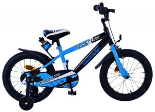 Volare - Detský bicykel Sportivo 16  - blue CB