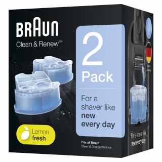 Braun Clean & Renew CCR2 náhradná náplň 2ks