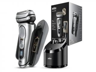 BRAUN Series 9 Pro 9477cc, silver