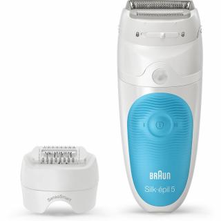 BRAUN Silk-épil 5-605 Blue