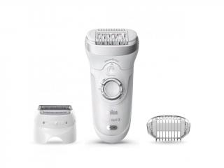 BRAUN Silk-épil 9-705 Silver