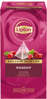 Lipton Pyramída šípka 25 vrecúšok x 2,52 g  + AKCIA 2+1 ZADARMO