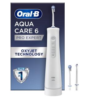 Oral-B Aquacare 6 Pro expert