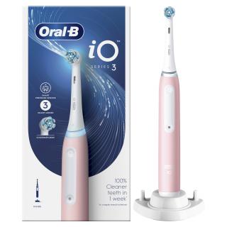 Oral-B iO Series 3 Blush Pink