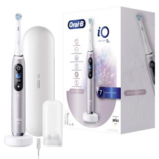 Oral-B iO Series 9 Rose Quartz