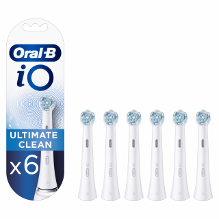 Oral-B iO Ultimate Clean 6 ks