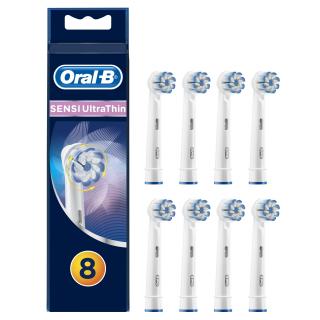 Oral-B Náhradná hlavica Sensi UltraThin 8 ks EB 60-8