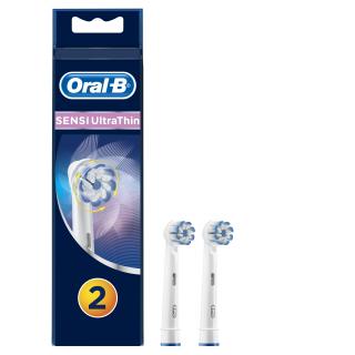 Oral-B Náhradné hlavice Sensi UltraThin 60-2