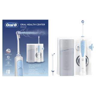 Oral-B Oxyjet Ústní sprcha  + náhradné hlavice ZADARMO