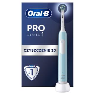 Oral-B Pro Series 1 Blue  + náhradné hlavice ZADARMO