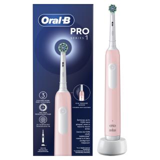 Oral-B Pro Series 1 Pink  + náhradné hlavice ZADARMO