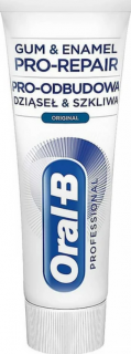 Oral-B Professional Gum & Enamel Pro-Repair Original Zubná Pasta 75ml