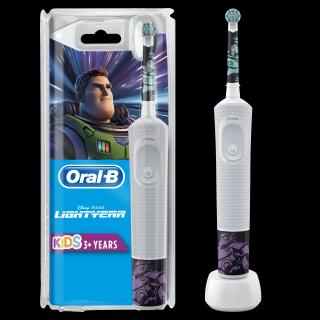 Oral-B Vitality D100 Kids Lightyear