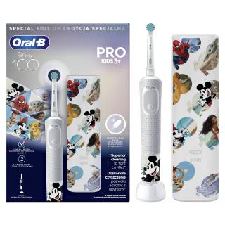 Oral-B Vitality Pro Kids, Disney + Cestovní pouzdro