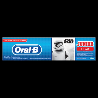 Oral-B Zubní pasta Junior Star Wars 75ml